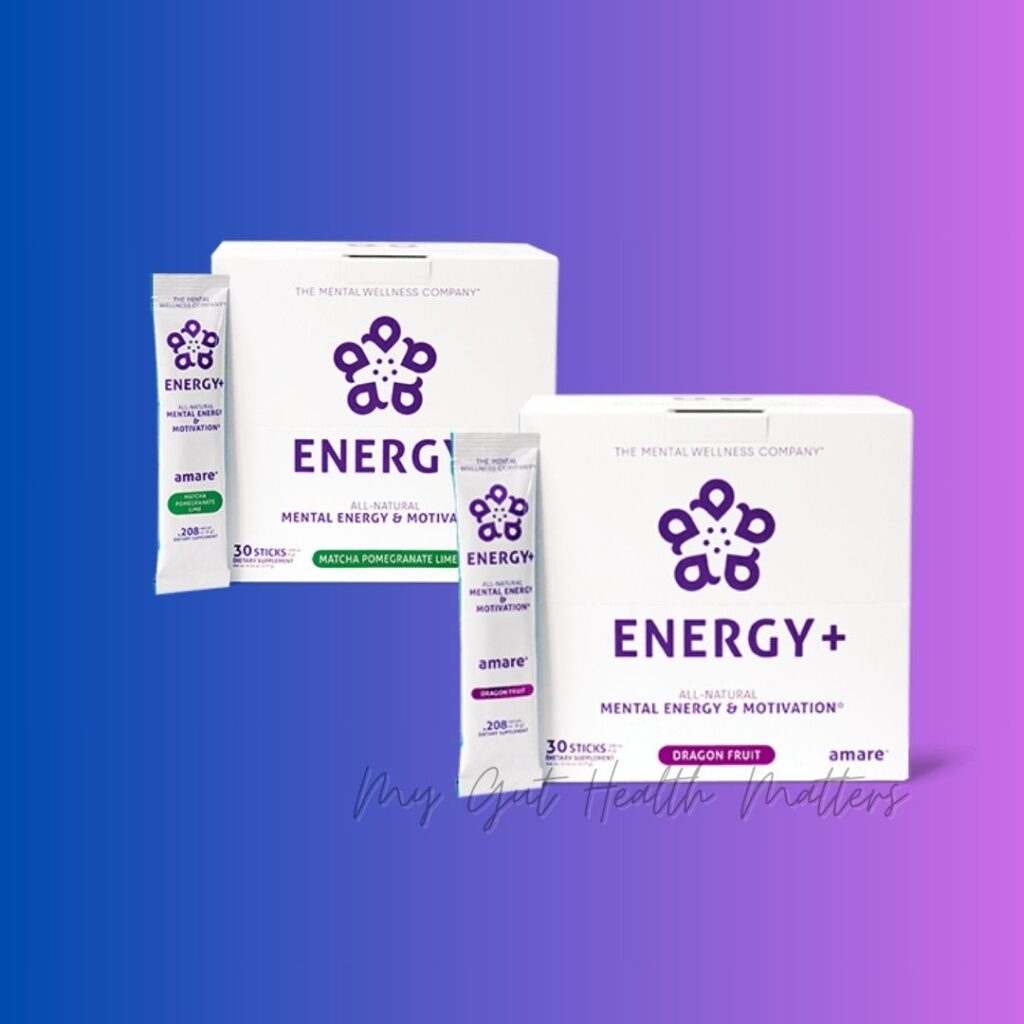 Energy Plus for Happy Juice